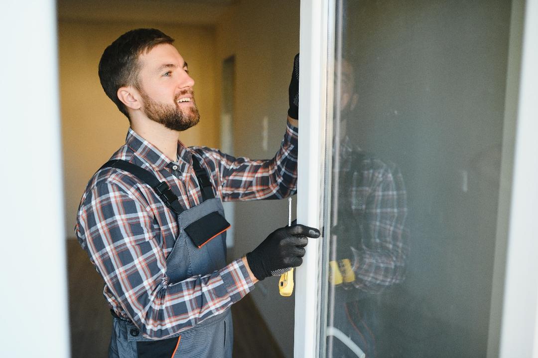 Sliding Door Repair