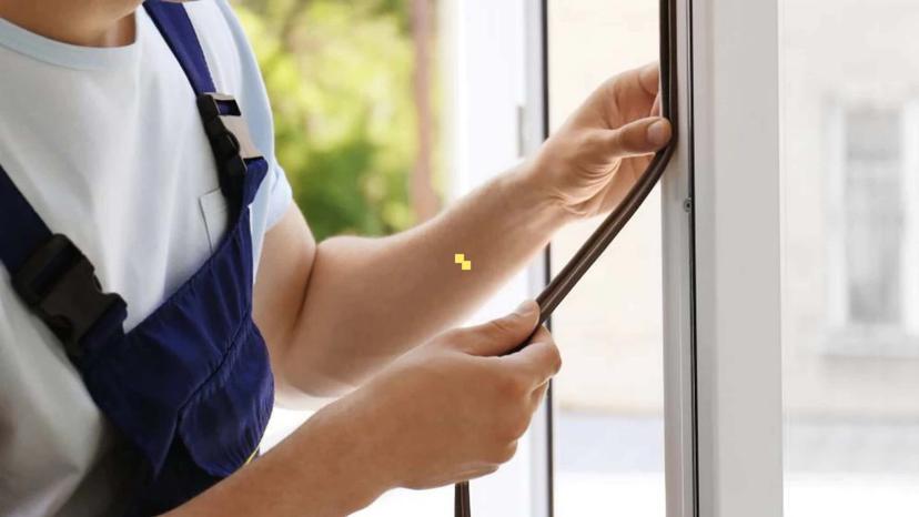 Sliding Door Track Repair