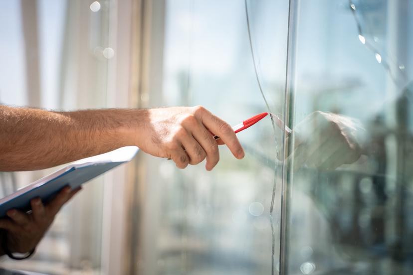 Sliding Door Lock Repair