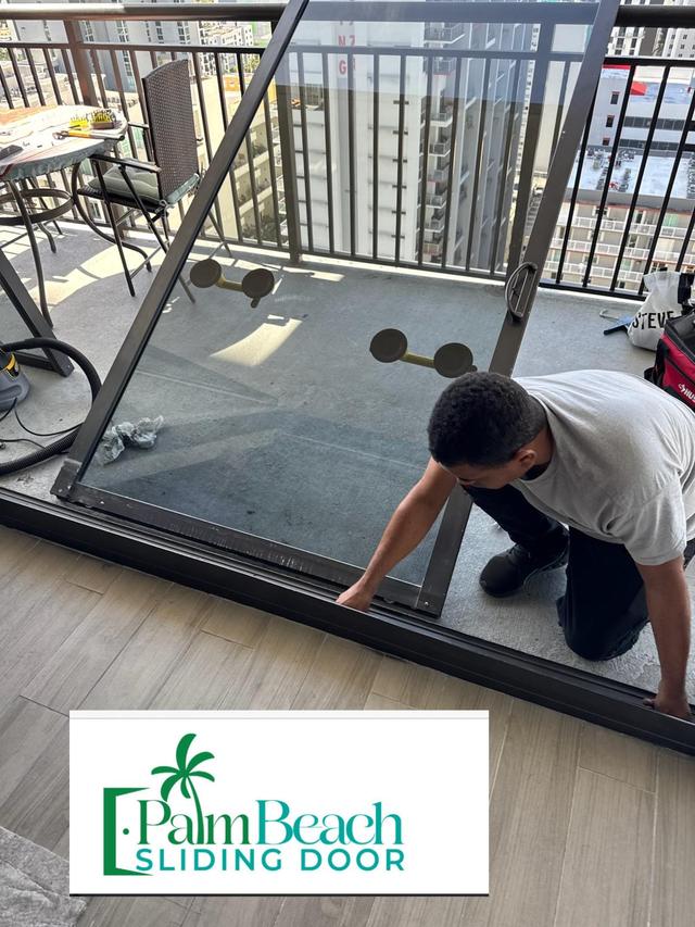 Sliding Glass Door Replacement