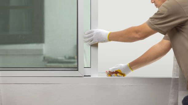 Sliding Door Roller Repair