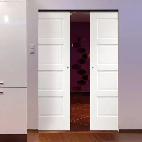 Commercial-Grade Pocket Door Frame - Fort Lauderdale Pocket Door Specialists
