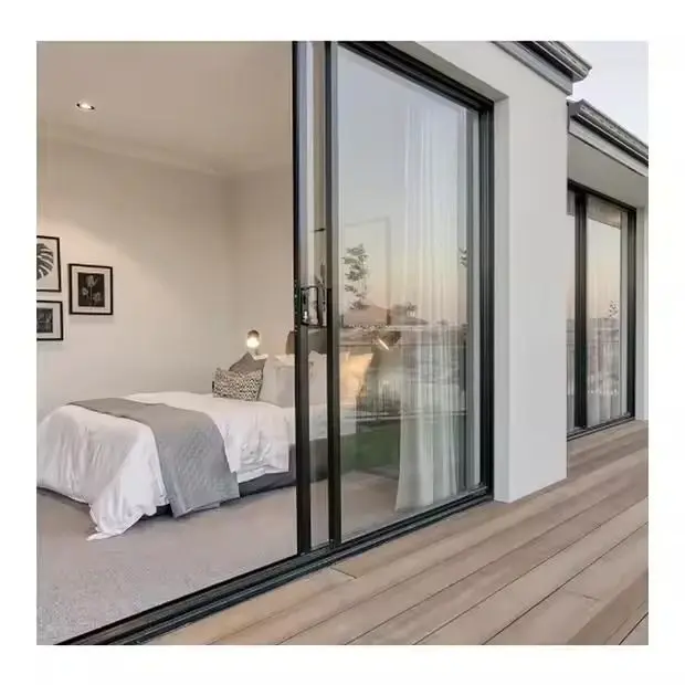 Professional sliding patio glass doors installation in Fort Lauderdale featuring energy-efficient sliding glass doors, patio sliding doors, and exterior French doors with hurricane-resistant impact glass