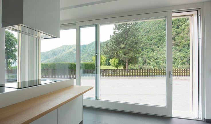 Experience the Benefits of Sliding Doors for a Modern, Open Feel