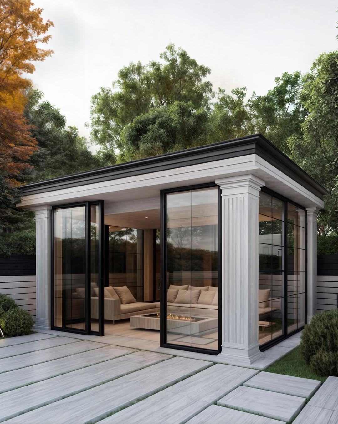 Choosing the right sliding door