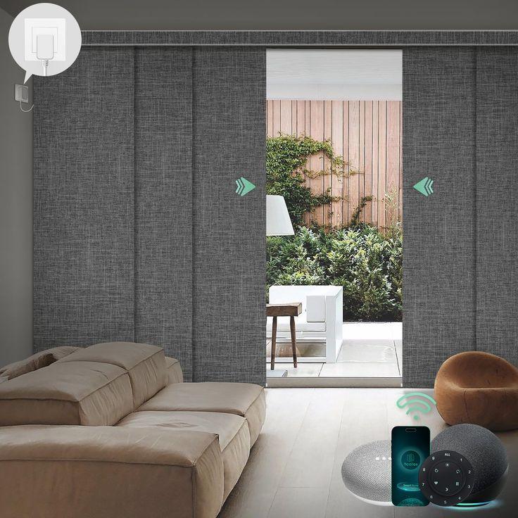 Sliding Doors for Privacy