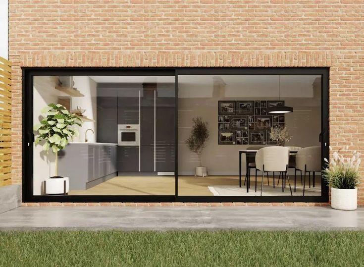 Why Sliding Doors Are a Game-Changer for Your Home's Aesthetic