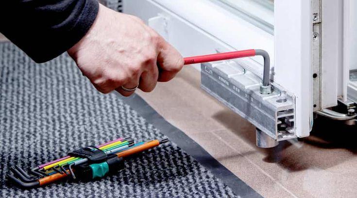 Signs your sliding door needs repair