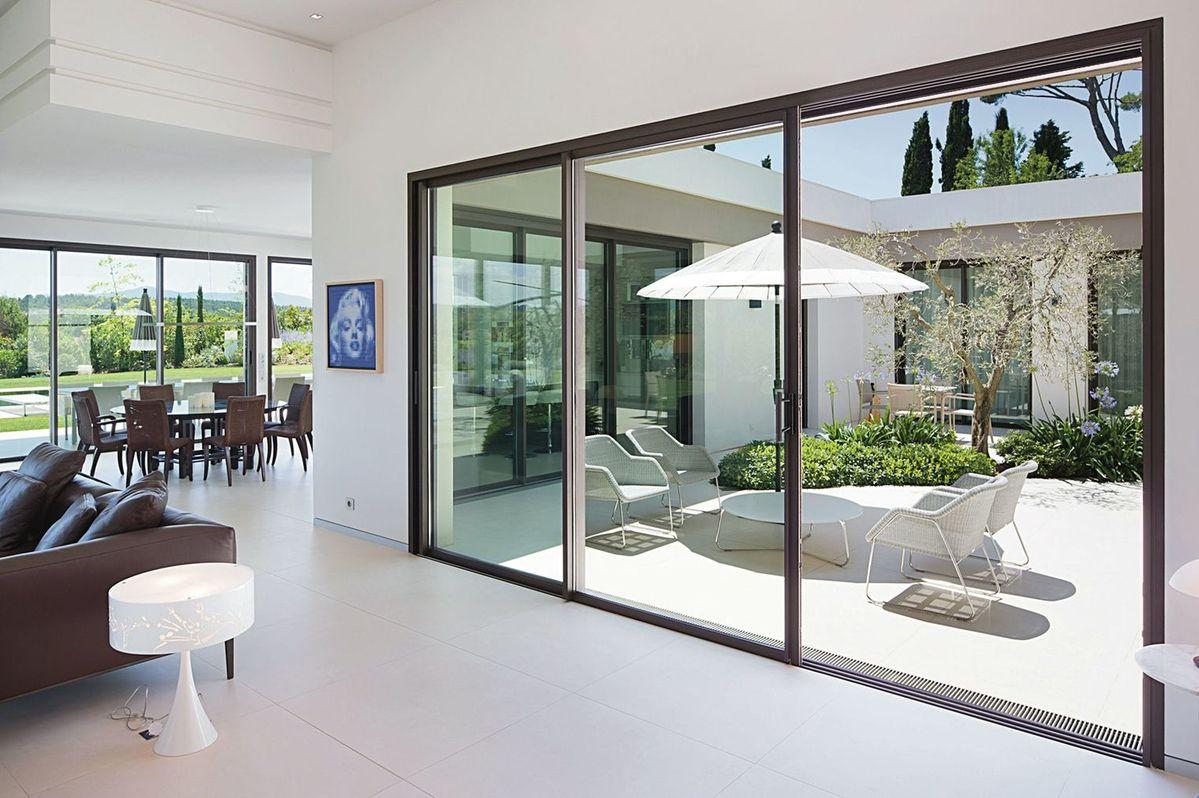 Common sliding door repairs Florida
