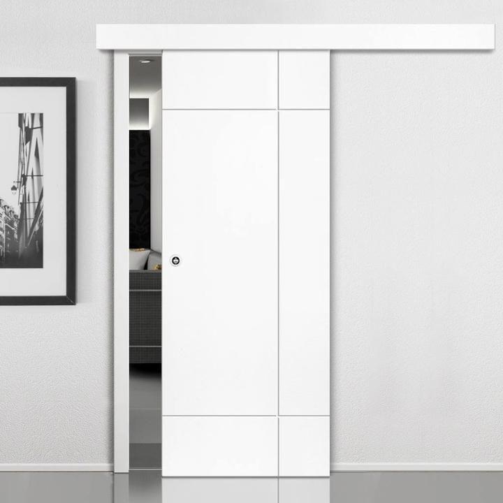 sliding closet door
