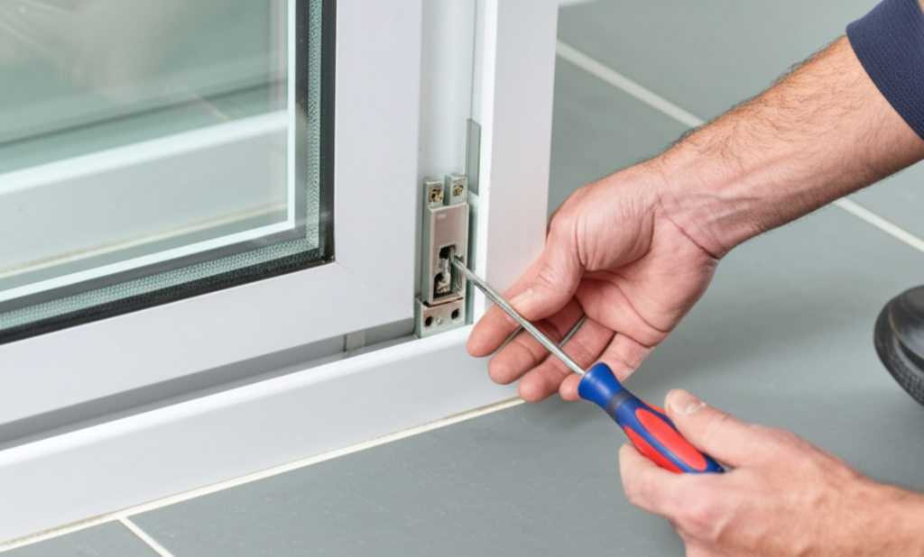 Southwest Ranches Sliding Door Repair