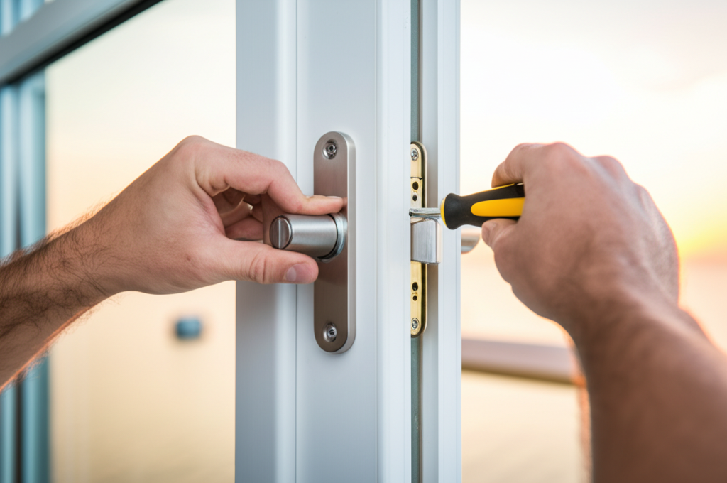 Hollywood Sliding Door Repair