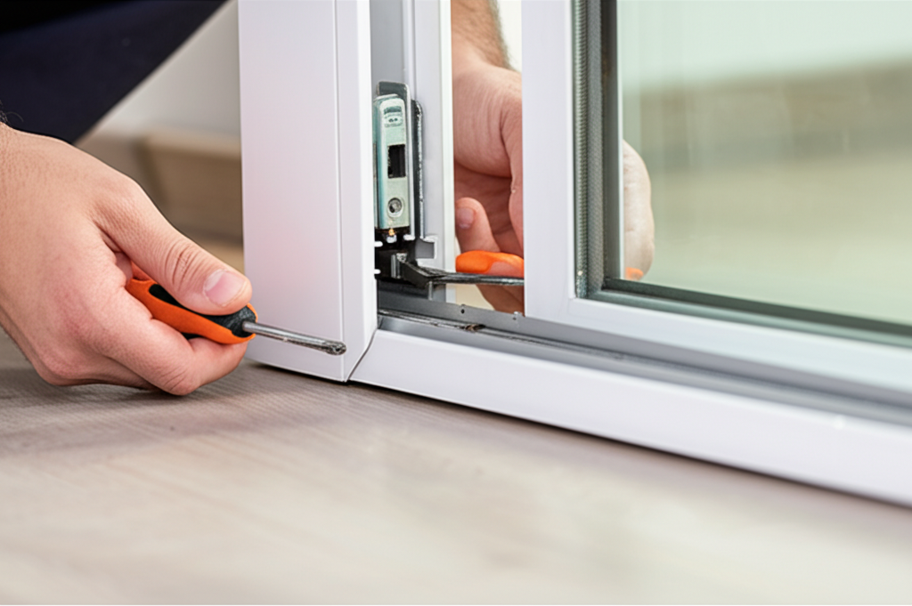 Commercial Sliding Door Repair Fort Lauderdale