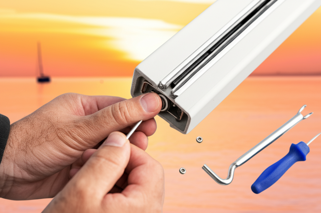 Oakland Park Sliding Door Repair