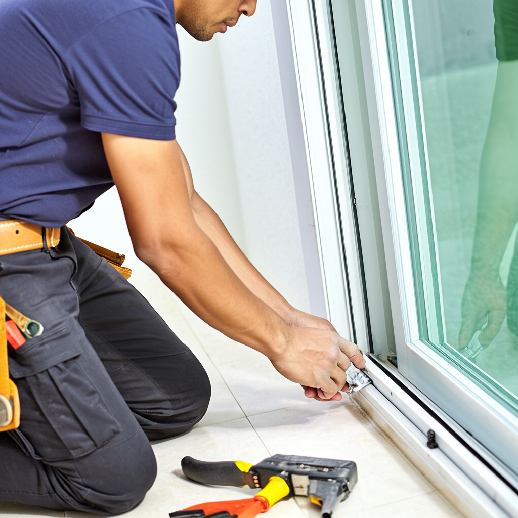 Emergency Sliding Door Repair in Fort Lauderdale