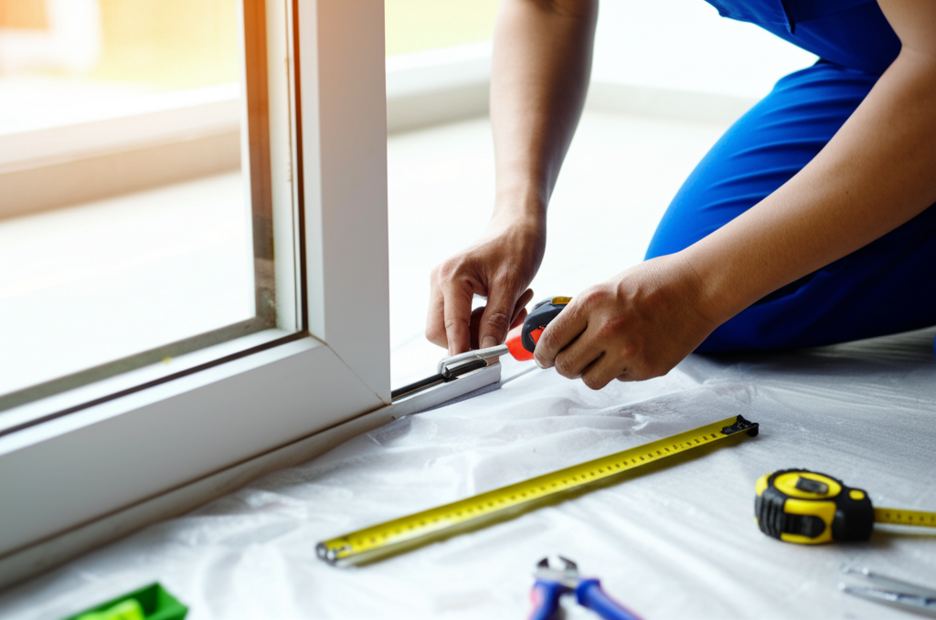 Tamarac Sliding Door Repair
