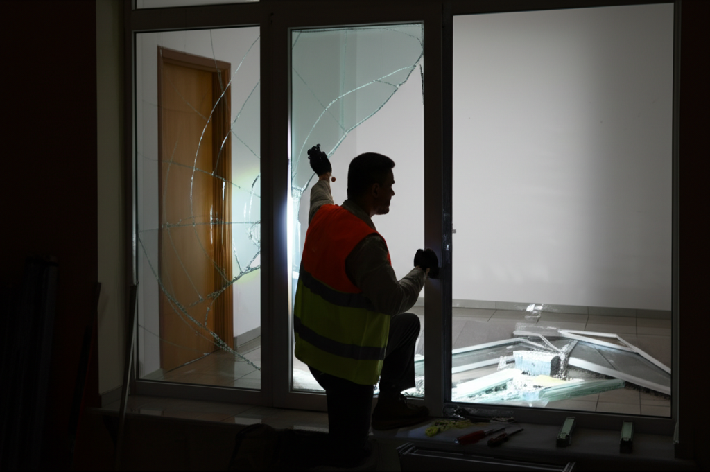 Sunrise Sliding Door Repair