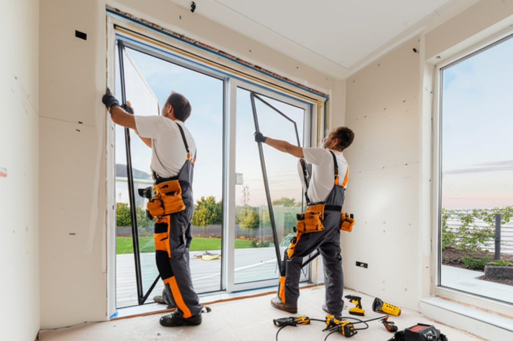 Coral Springs Sliding Door Repair