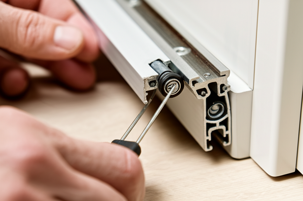 Parkland Sliding Door Repair