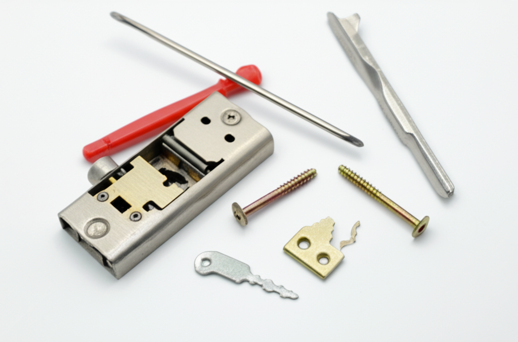 Security Issues and Lock Problems