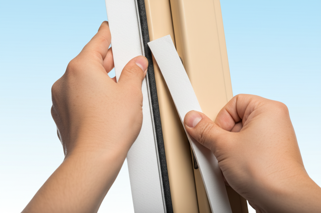 Broken or Damaged Rollers