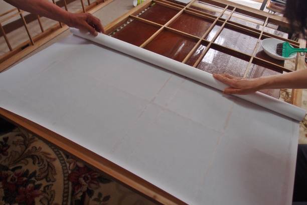 Weatherstripping Installation